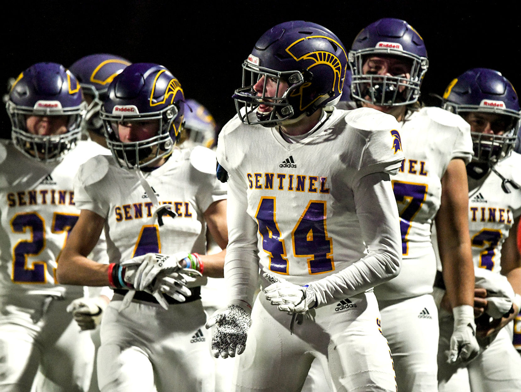 Sentinel vs. Billings West 31